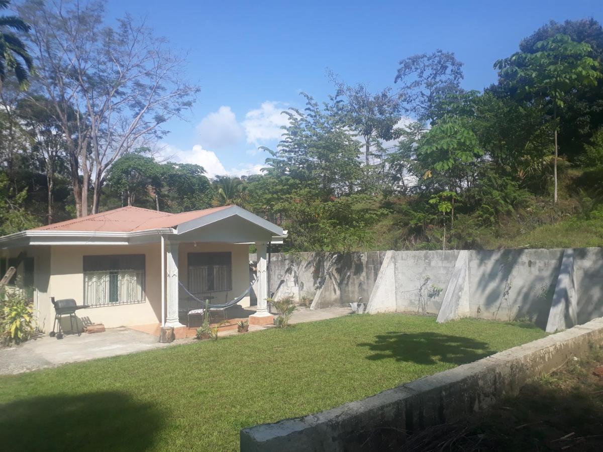 Alma Del Bosque Vacation Home And Apartments Quepos Exterior foto