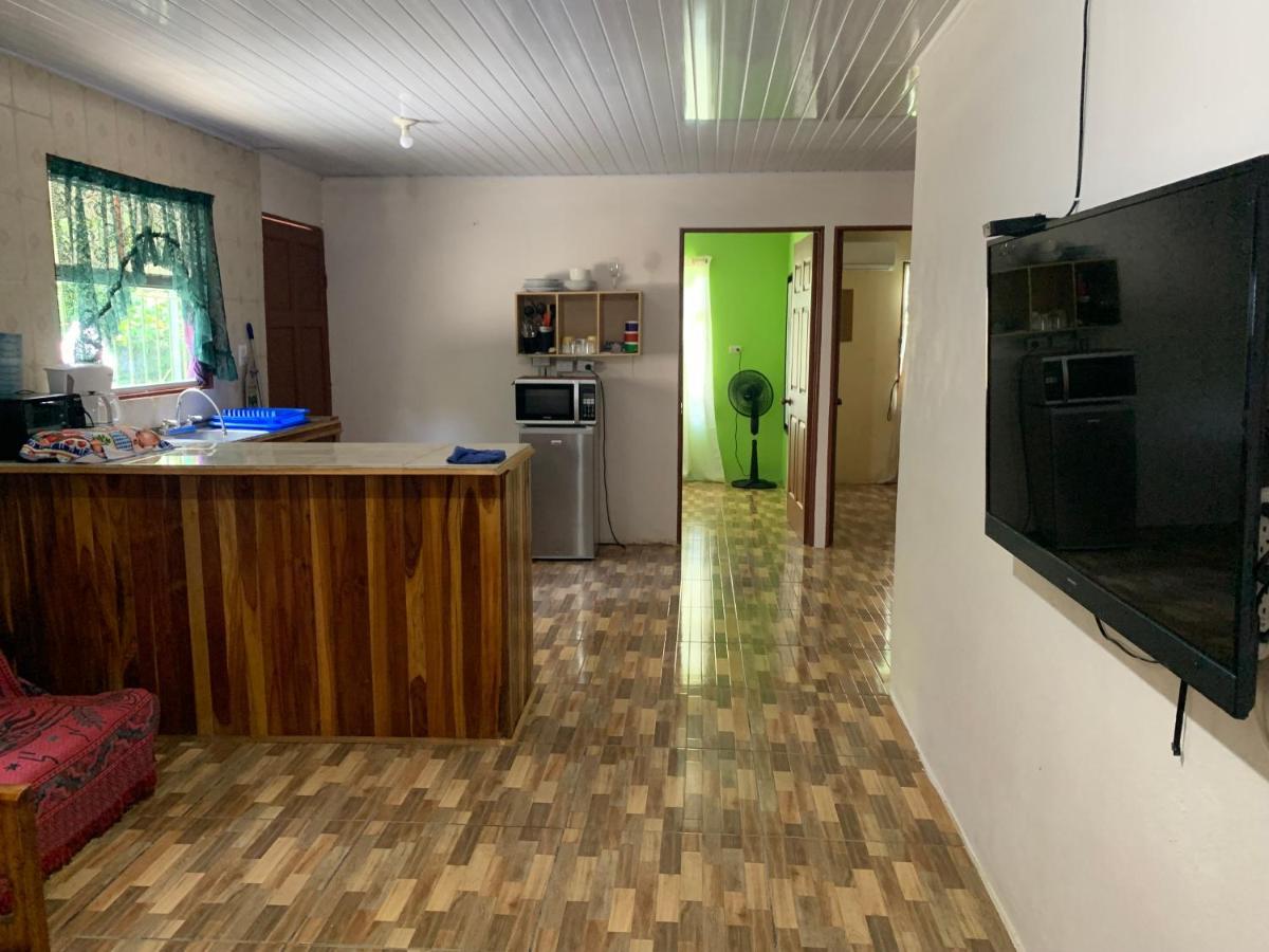 Alma Del Bosque Vacation Home And Apartments Quepos Exterior foto