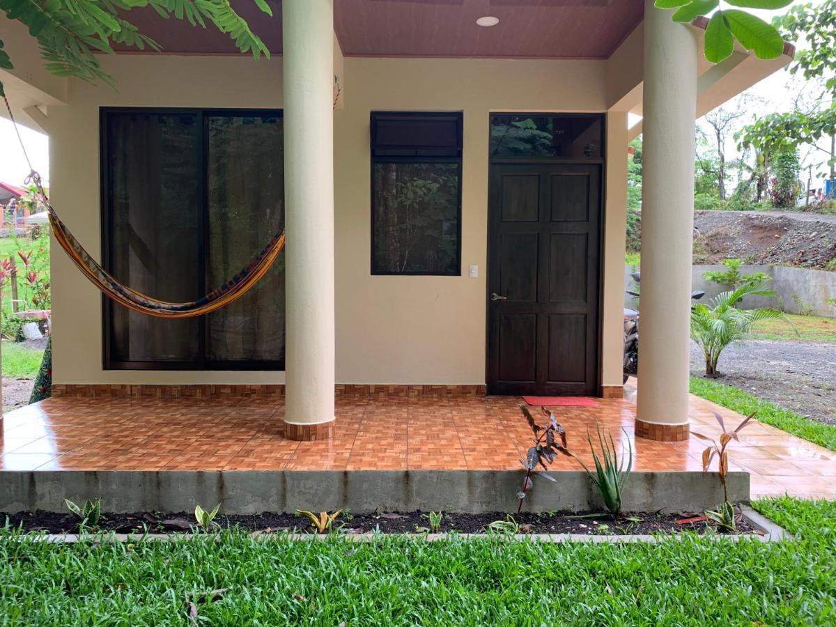 Alma Del Bosque Vacation Home And Apartments Quepos Exterior foto