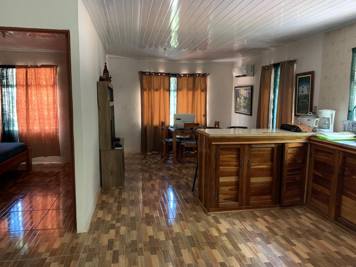 Alma Del Bosque Vacation Home And Apartments Quepos Exterior foto
