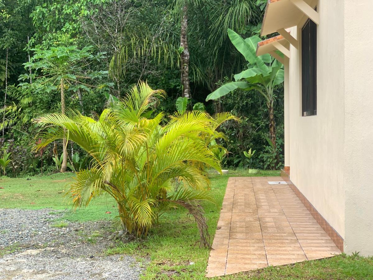 Alma Del Bosque Vacation Home And Apartments Quepos Exterior foto
