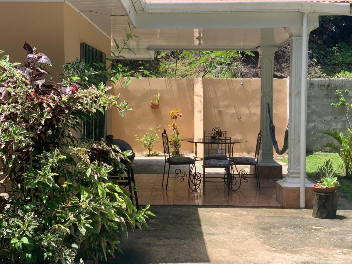 Alma Del Bosque Vacation Home And Apartments Quepos Exterior foto