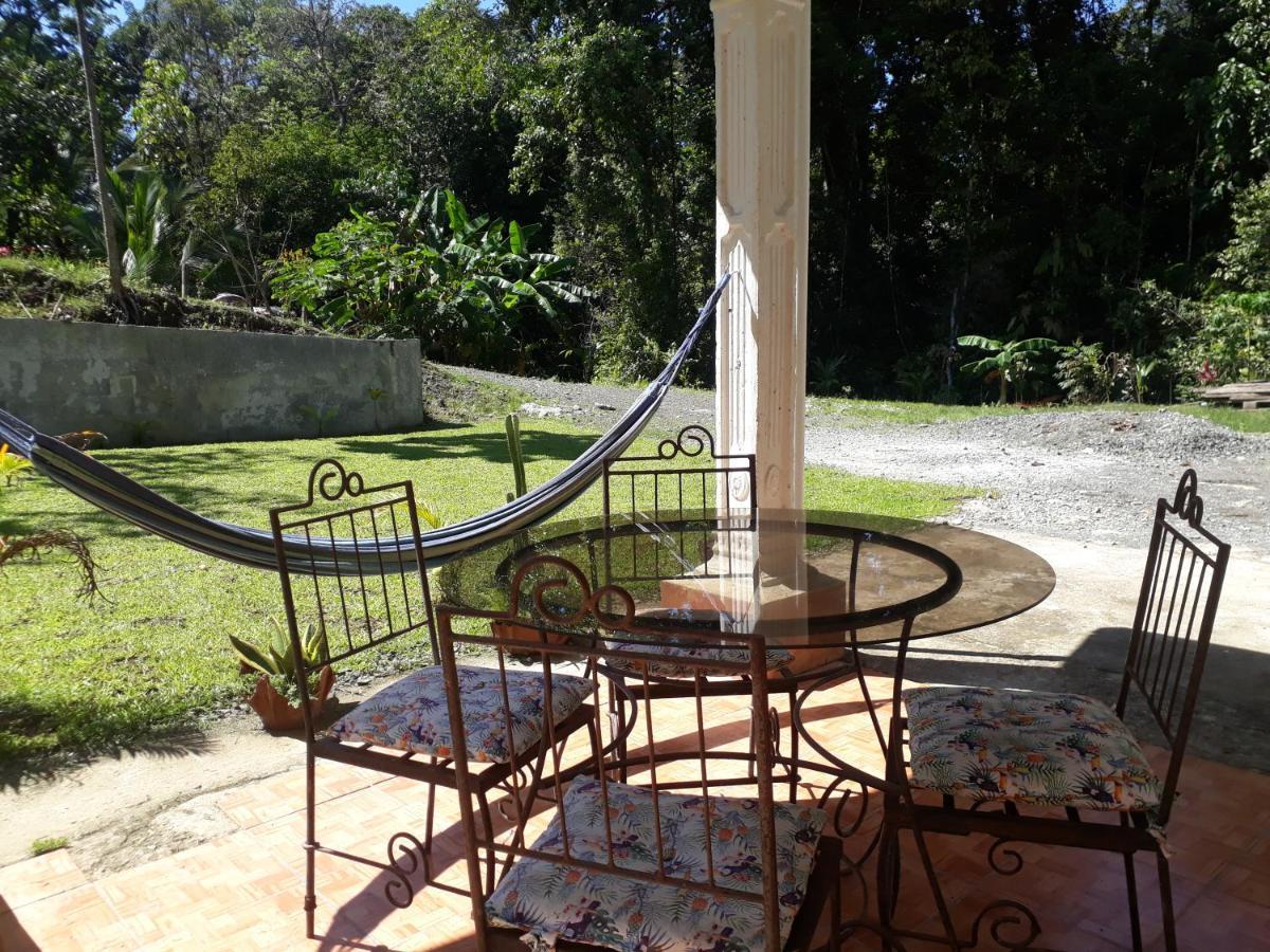 Alma Del Bosque Vacation Home And Apartments Quepos Exterior foto