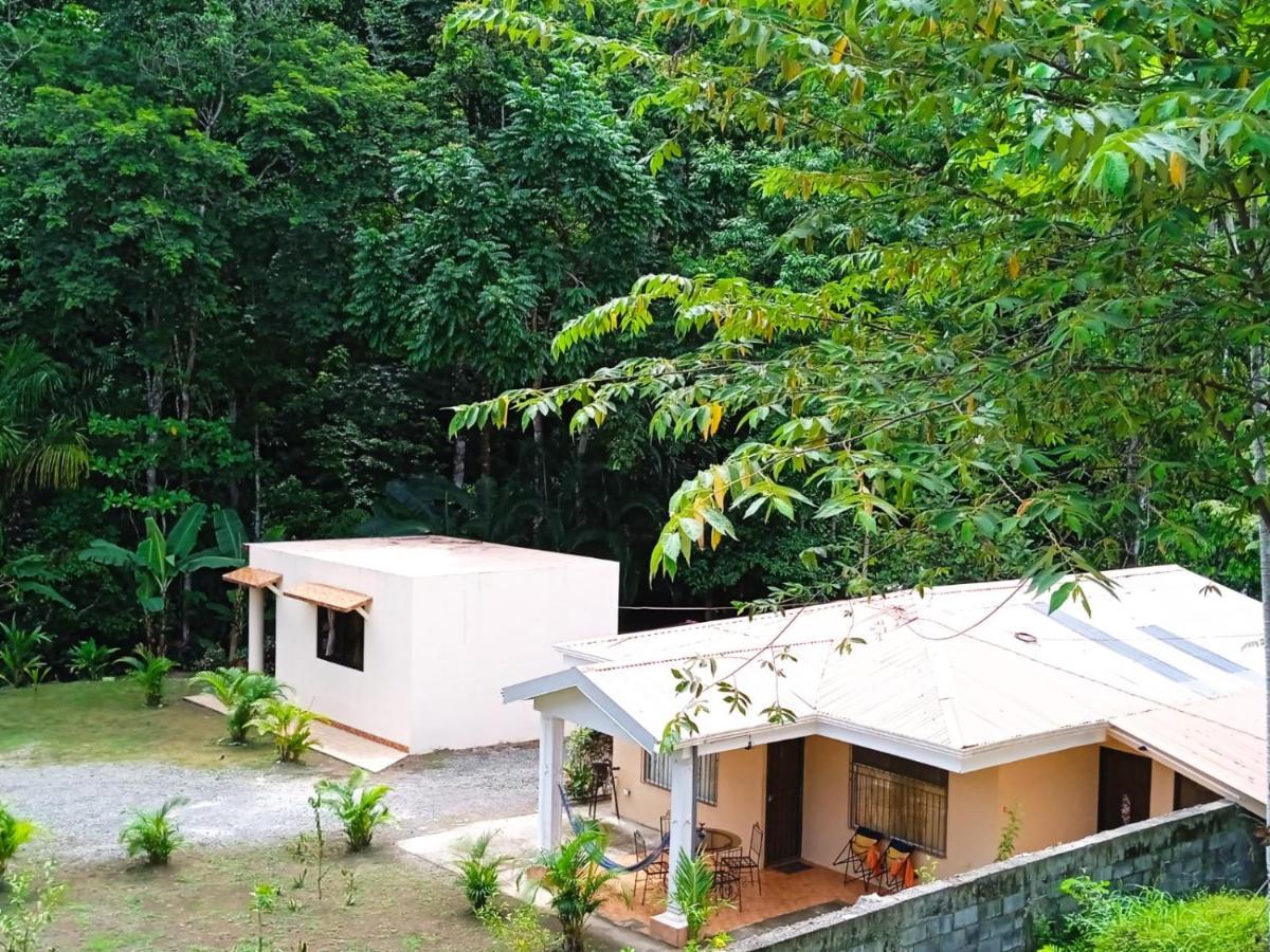Alma Del Bosque Vacation Home And Apartments Quepos Exterior foto
